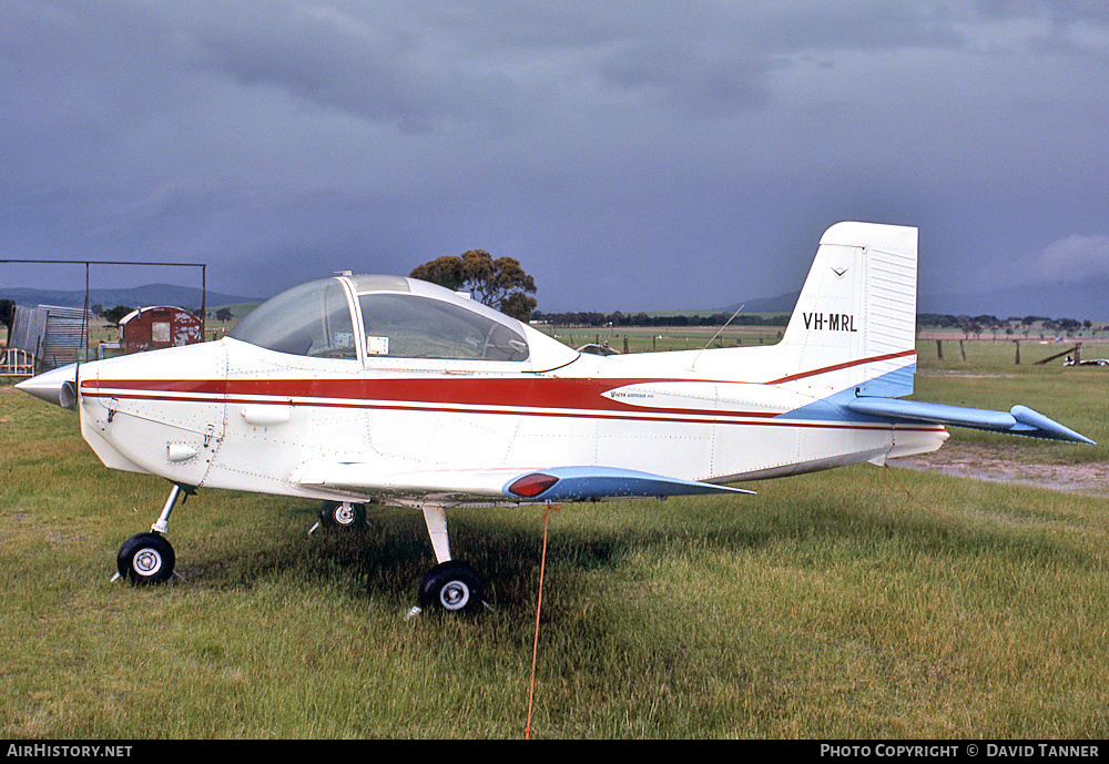 Aircraft Photo of VH-MRL | Victa Airtourer 100 | AirHistory.net #44933