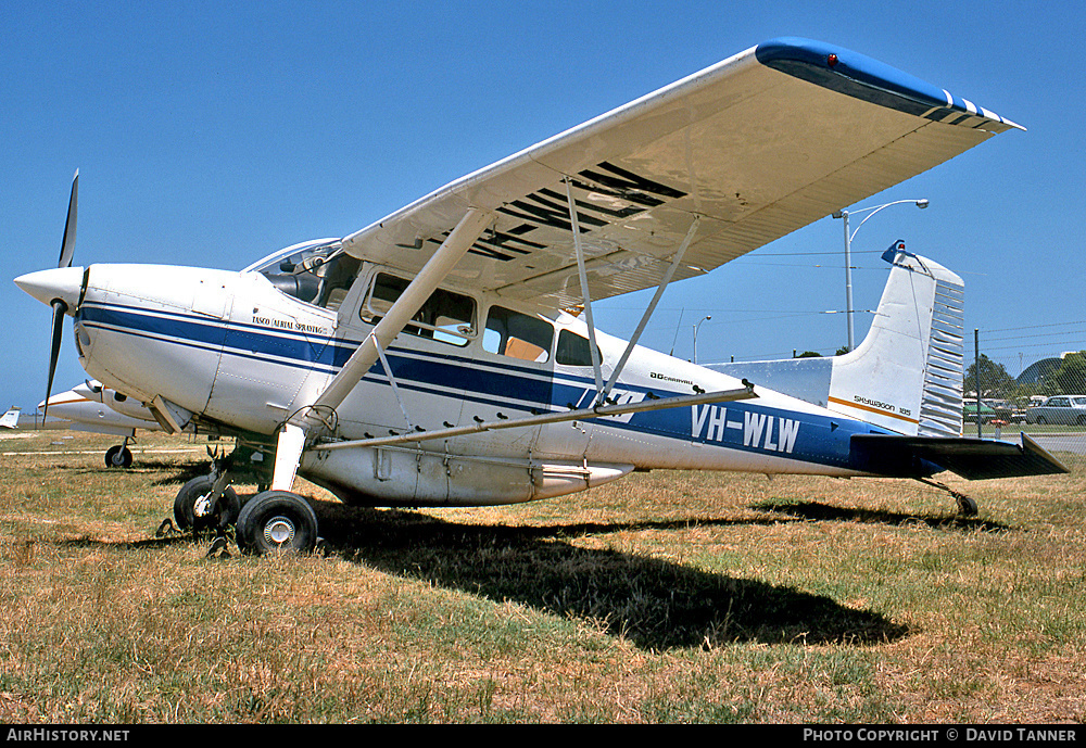 Aircraft Photo of VH-WLW | Cessna A185F Skywagon 185 | AirHistory.net #44934