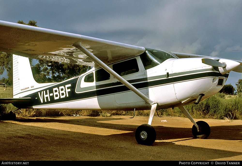 Aircraft Photo of VH-BBF | Cessna 180J Skywagon 180 | AirHistory.net #44935