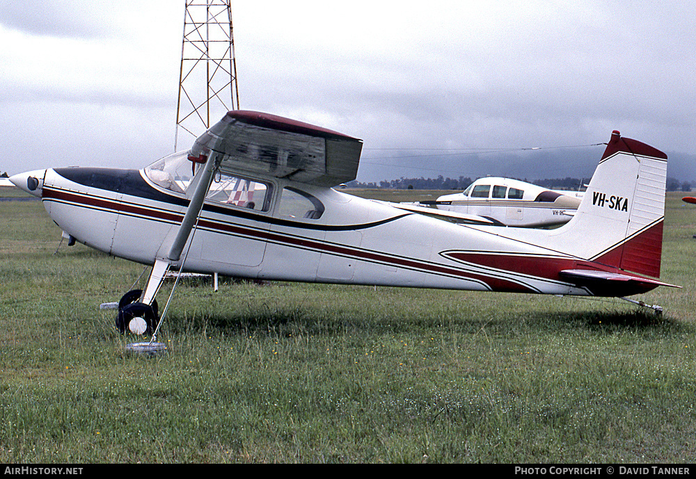 Aircraft Photo of VH-SKA | Cessna 180A | AirHistory.net #44938