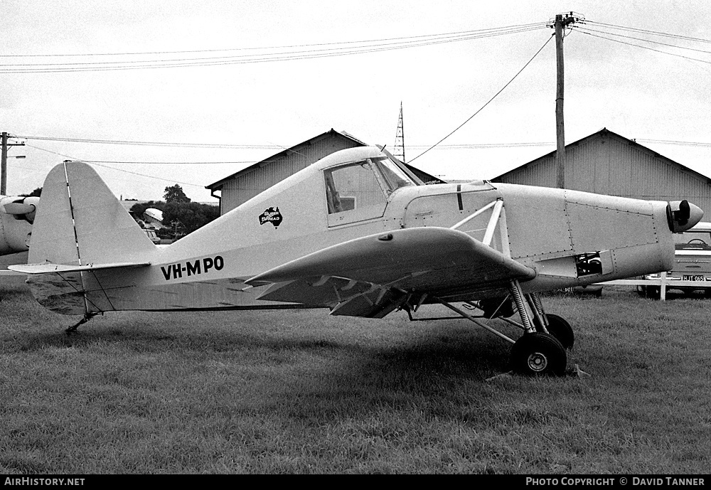 Aircraft Photo of VH-MPO | IMCO Callair A-9 | AirHistory.net #44939