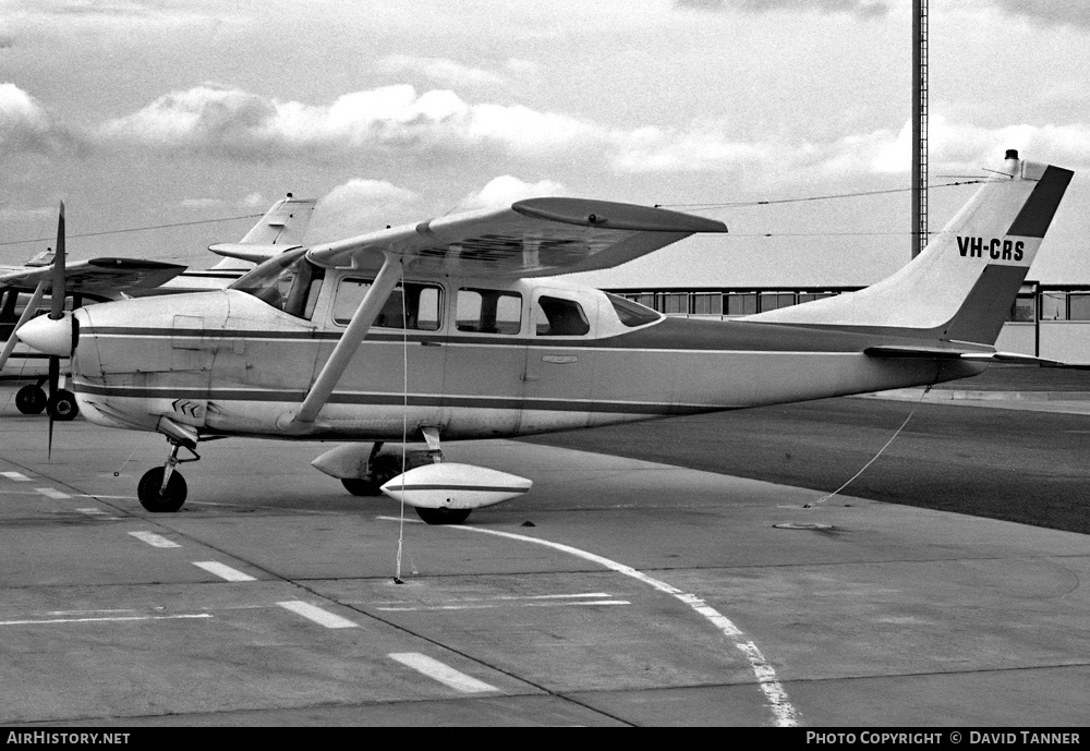 Aircraft Photo of VH-CRS | Cessna 210-5 | AirHistory.net #44944