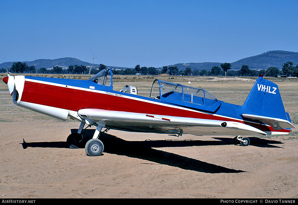 Aircraft Photo of VH-ILZ | Zlin Z-326 Trener Master | AirHistory.net #44950