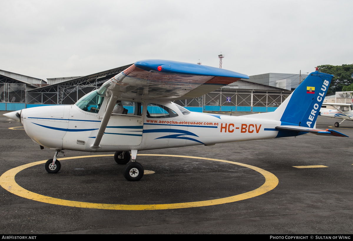 Aircraft Photo of HC-BCV | Cessna 172F | Aeroclub del Ecuador | AirHistory.net #44956