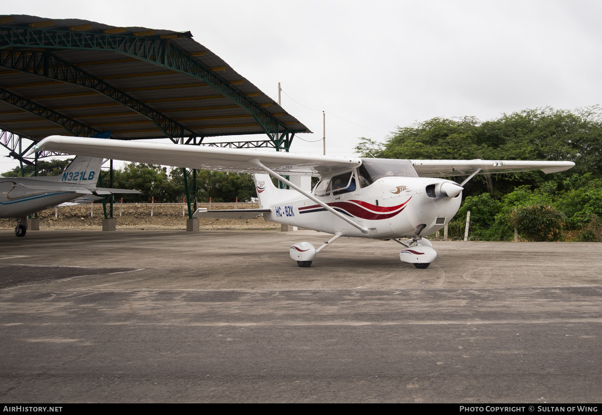 Aircraft Photo of HC-BZK | Cessna 172S Skyhawk SP | AirHistory.net #44958