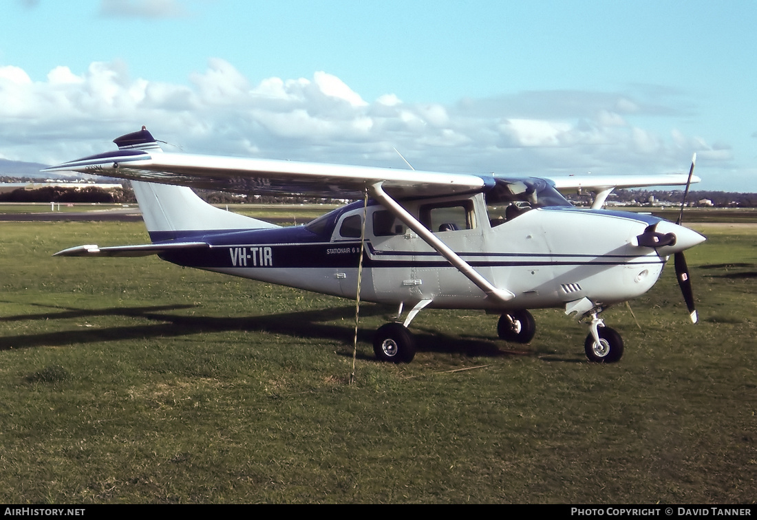 Aircraft Photo of VH-TIR | Cessna U206F Stationair | AirHistory.net #44974