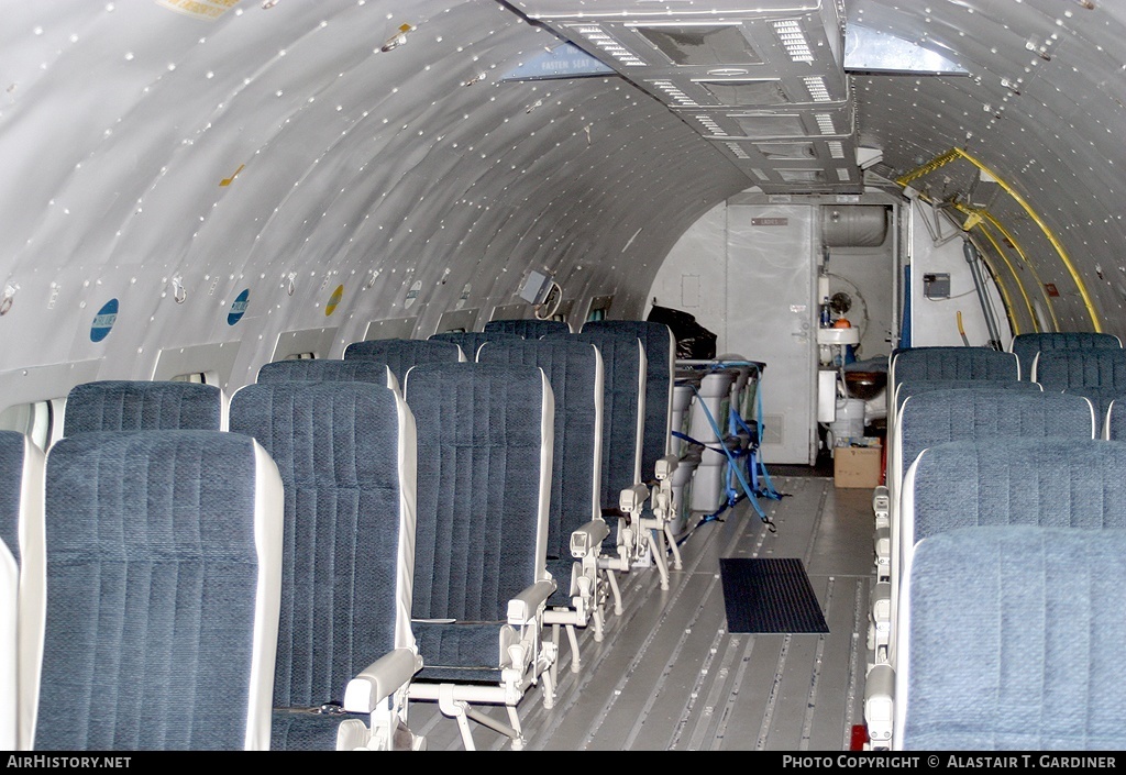 Aircraft Photo of N73544 | Lockheed L-1049F Super Constellation | Breitling | AirHistory.net #44985