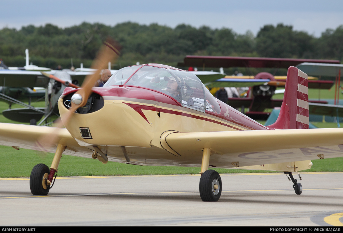 Aircraft Photo of G-AWEI | Rollason Druine D.62B Condor | AirHistory.net #44990