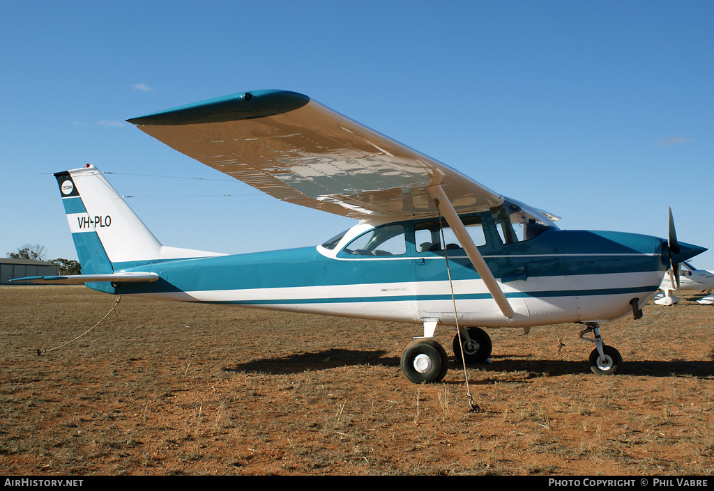 Aircraft Photo of VH-PLO | Cessna 172G | AirHistory.net #44996