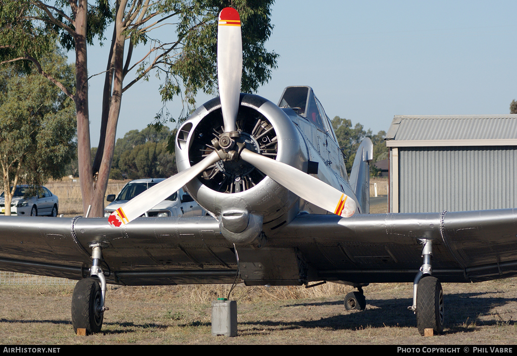 Aircraft Photo of VH-SSY | Commonwealth CA-28C Ceres | AirHistory.net #45006
