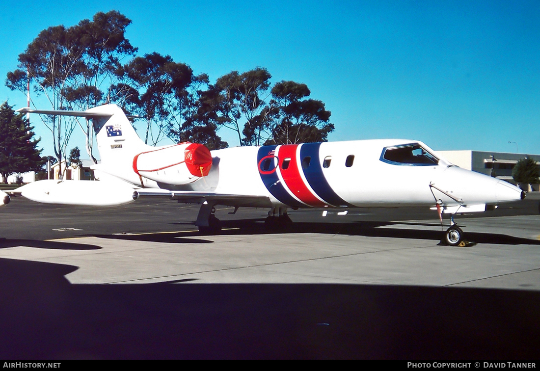 Aircraft Photo of VH-BIB | Gates Learjet 36A | AirHistory.net #45029