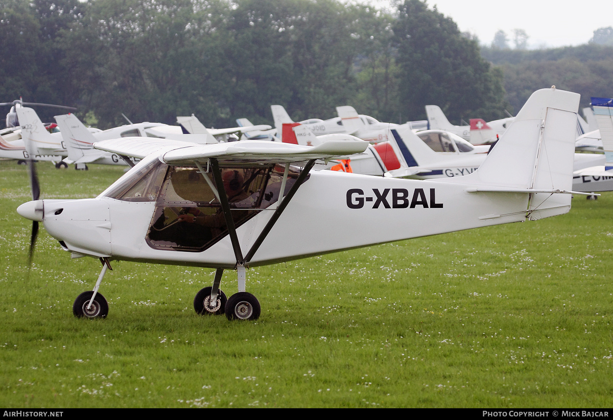 Aircraft Photo of G-XBAL | Best Off Sky Ranger Nynja 912S | AirHistory.net #45033