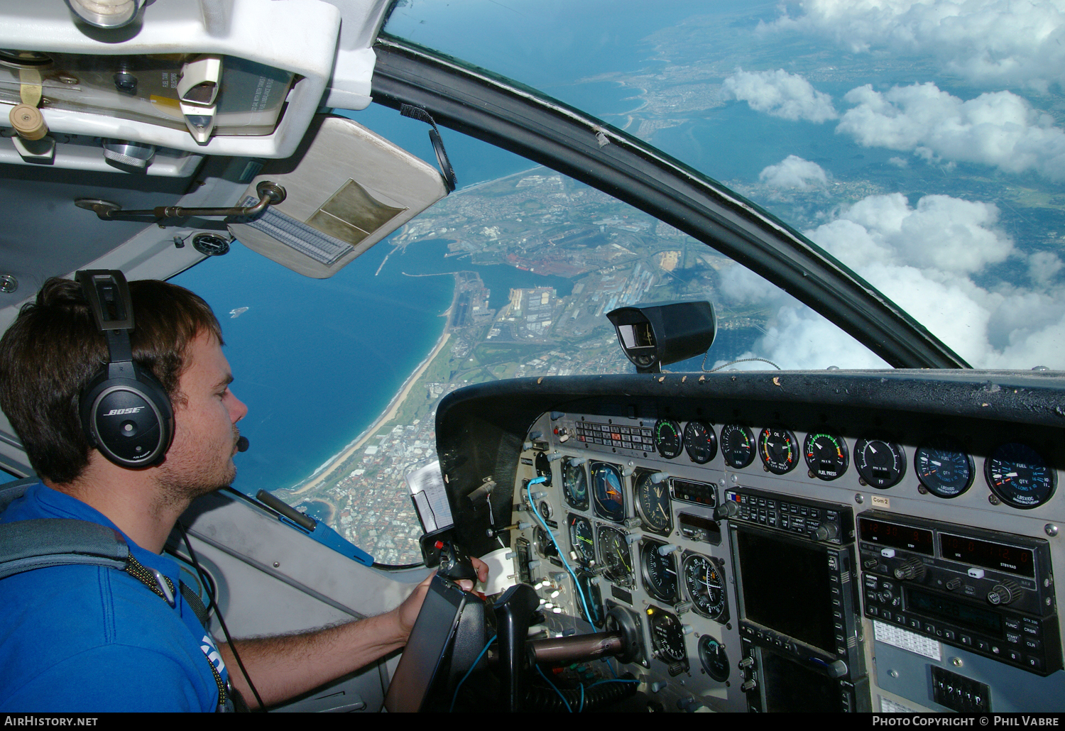 Aircraft Photo of VH-LVN | Cessna 208B Texas Turbine Supervan 900 | Skydive Australia | AirHistory.net #45061