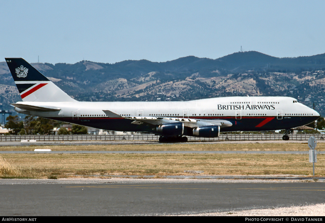 Aircraft Photo of G-BNLS | Boeing 747-436 | British Airways | AirHistory.net #45074