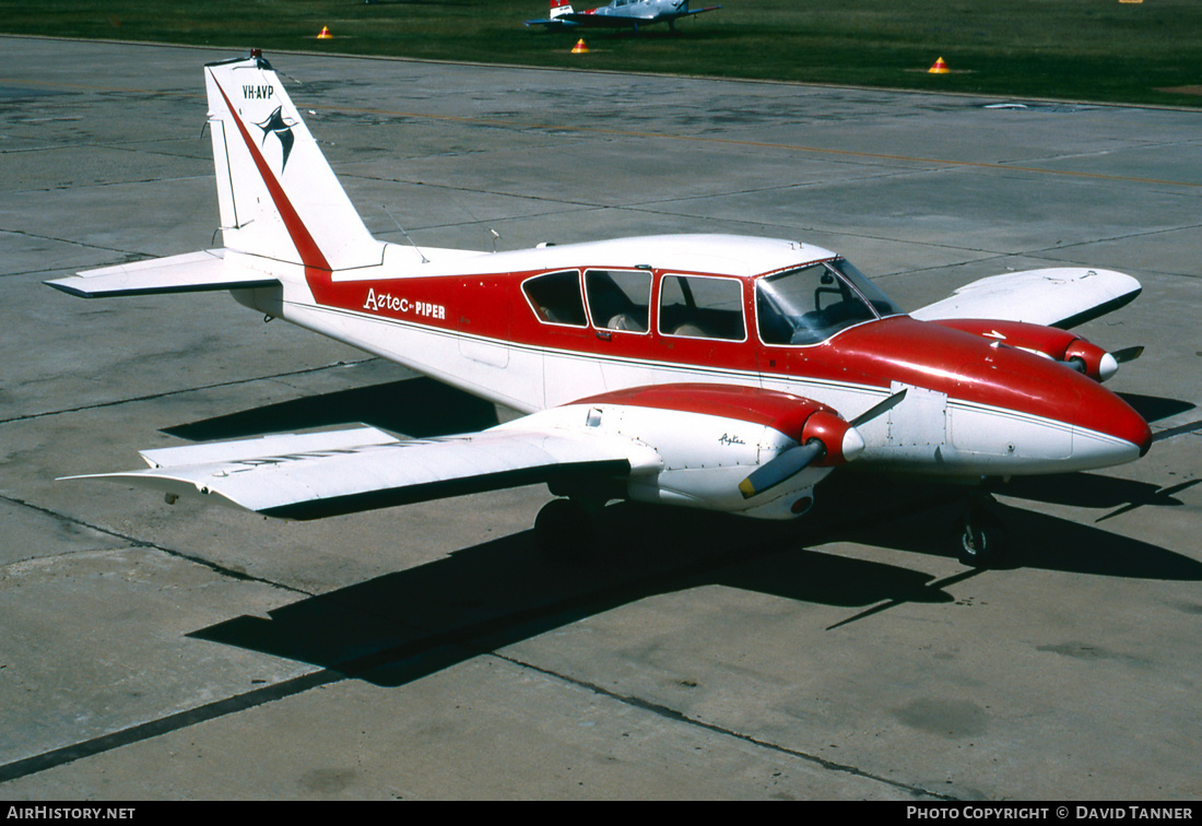 Aircraft Photo of VH-AVP | Piper PA-23-250 Aztec | AirHistory.net #45086