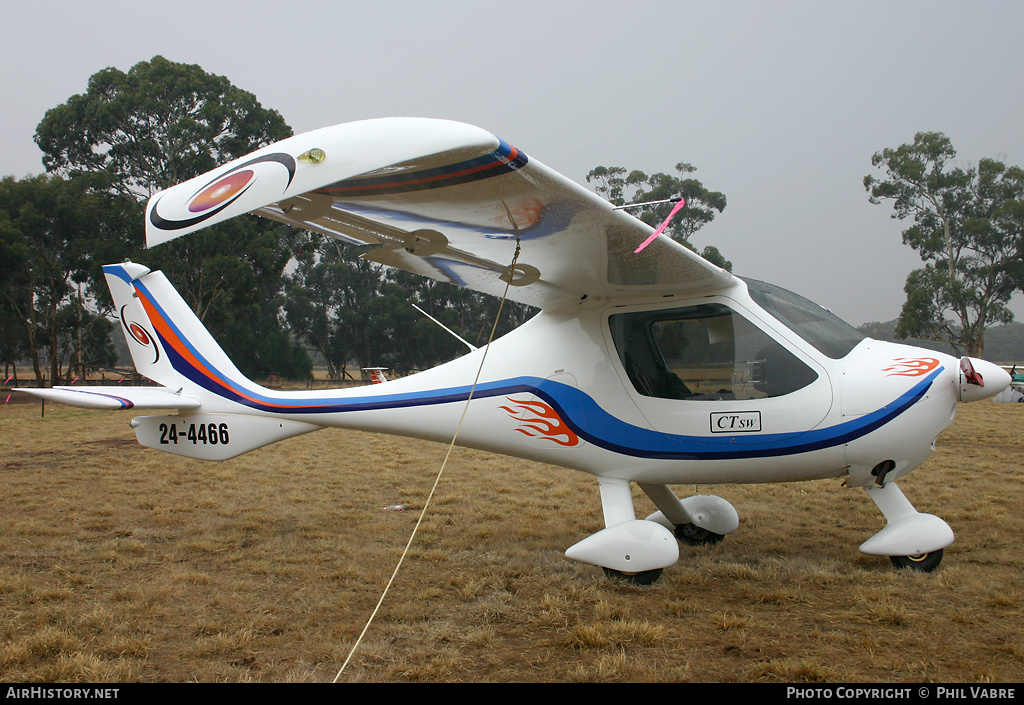 Aircraft Photo of 24-4466 | Flight Design CT-SW | AirHistory.net #45087