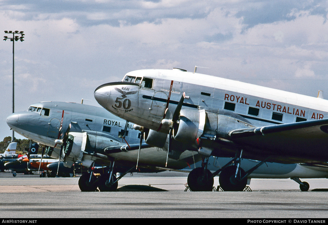 Aircraft Photo of A65-78 | Douglas C-47B Dakota | Australia - Air Force | AirHistory.net #45089
