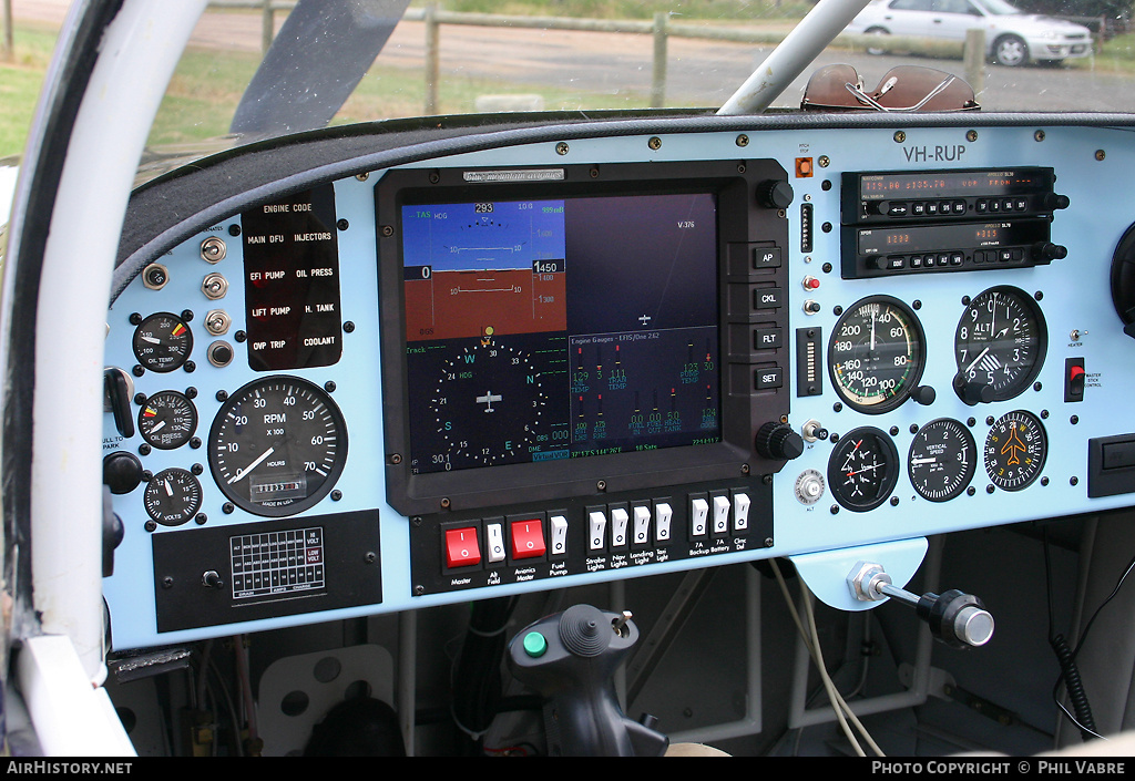 Aircraft Photo of VH-RUP | Van's RV-9A | AirHistory.net #45090