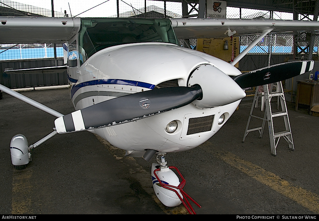 Aircraft Photo of HC-BQY | Cessna 182P | AirHistory.net #45157