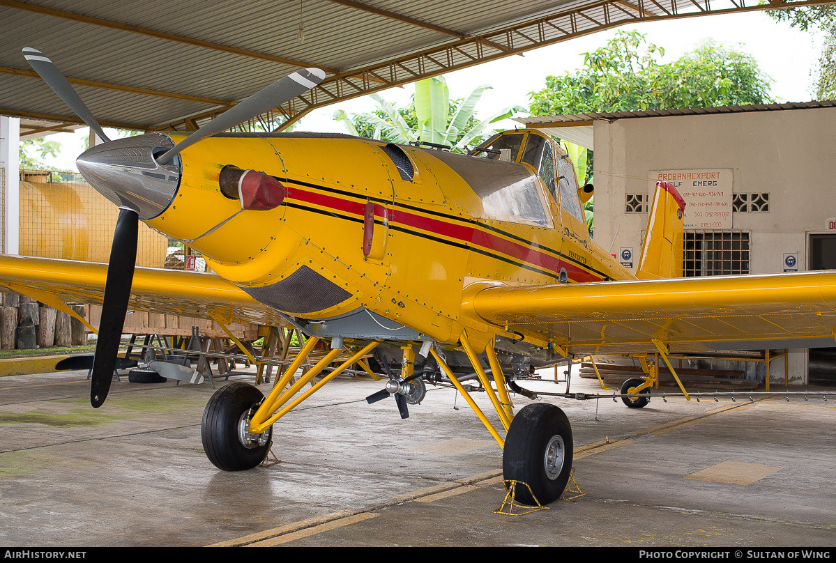 Aircraft Photo of HC-CFU | Thrush S2R-T34 Thrush 510P | Probana | AirHistory.net #45162