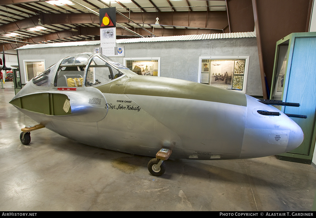 Aircraft Photo of 44-25413 | Lockheed P-38J Lightning | USA - Air Force | AirHistory.net #45167