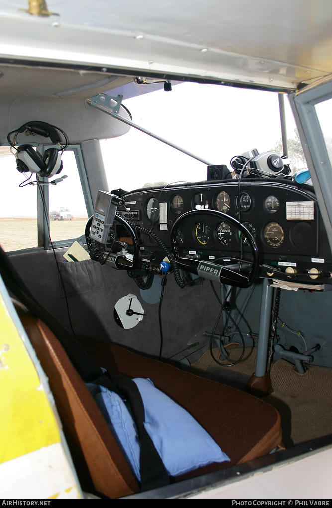 Aircraft Photo of VH-KKO | Piper PA-22-150 Tri-Pacer | AirHistory.net #45171