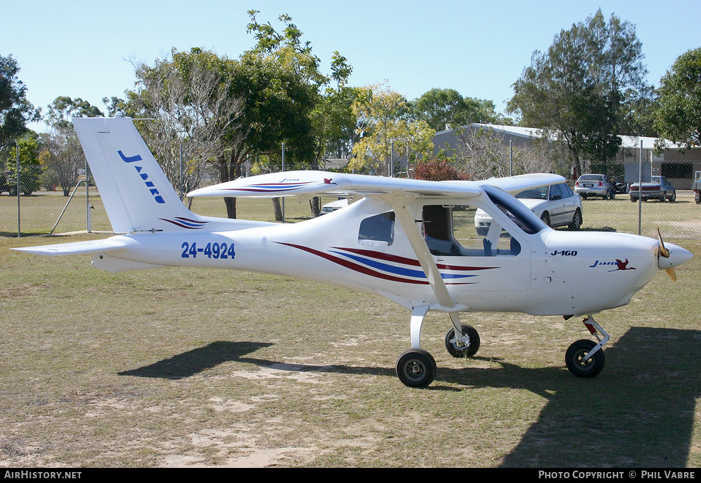 Aircraft Photo of 24-4924 | Jabiru J160 | AirHistory.net #45175