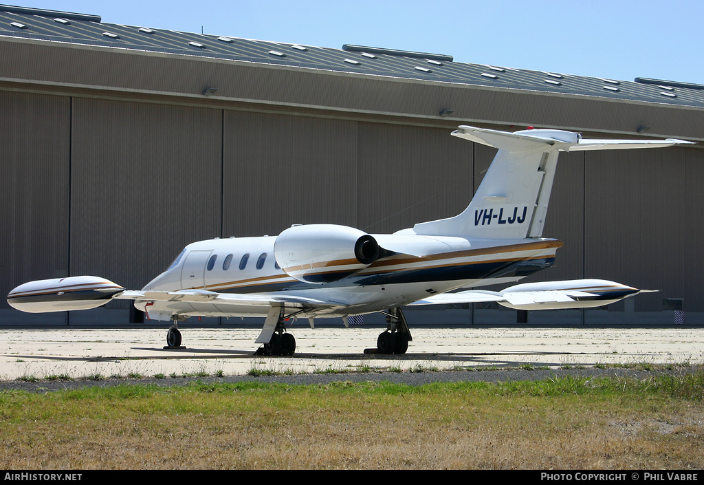 Aircraft Photo of VH-LJJ | Gates Learjet 35A | AirHistory.net #45182