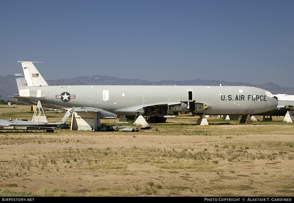 Aircraft Photo of 57-1467 | Boeing KC-135A Stratotanker | USA - Air Force | AirHistory.net #45206