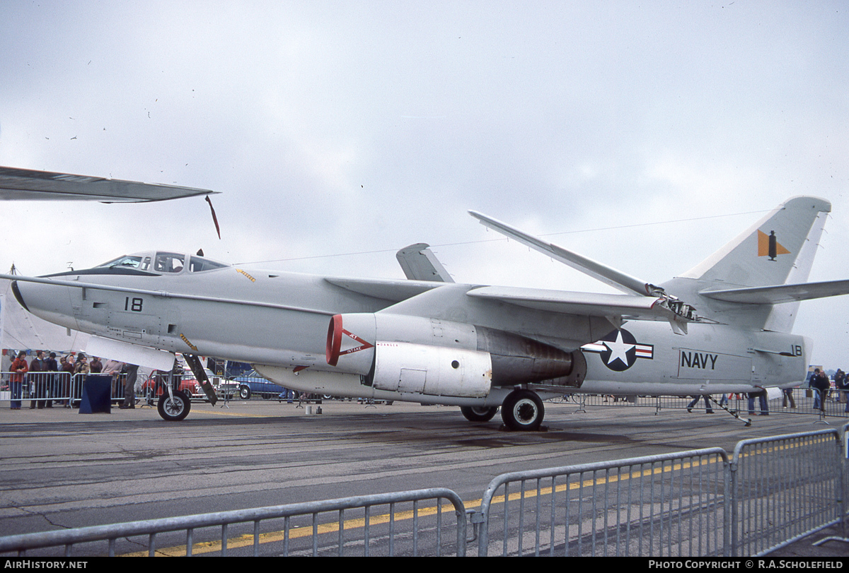 Aircraft Photo of 144852 | Douglas EA-3B Skywarrior | USA - Navy | AirHistory.net #45215