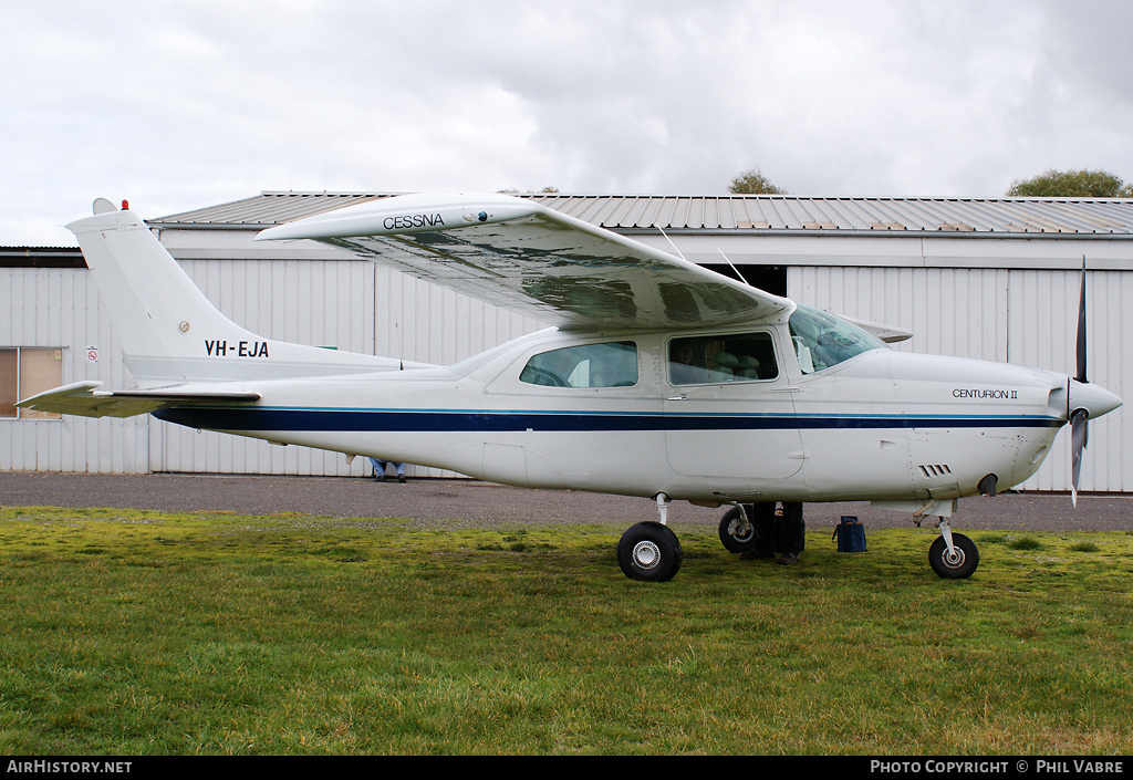 Aircraft Photo of VH-EJA | Cessna T210M Turbo Centurion II | AirHistory.net #45226