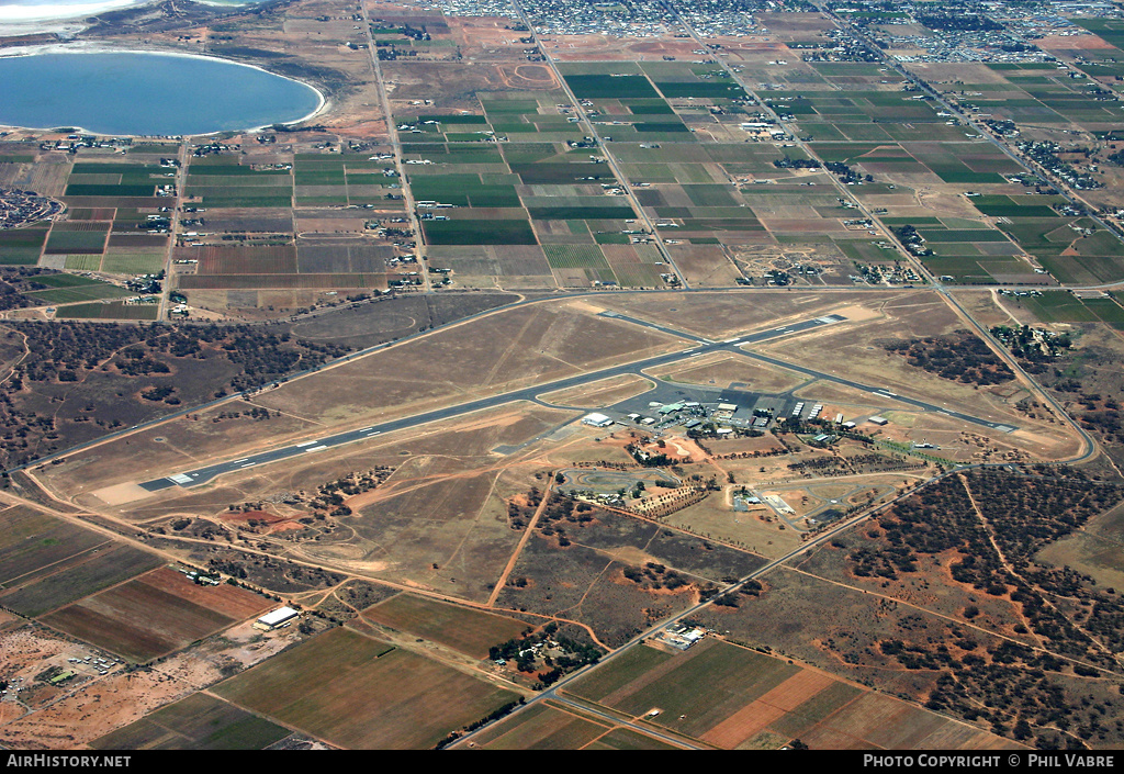 Airport photo of Mildura (YMIA / MQL) in Victoria, Australia | AirHistory.net #45238
