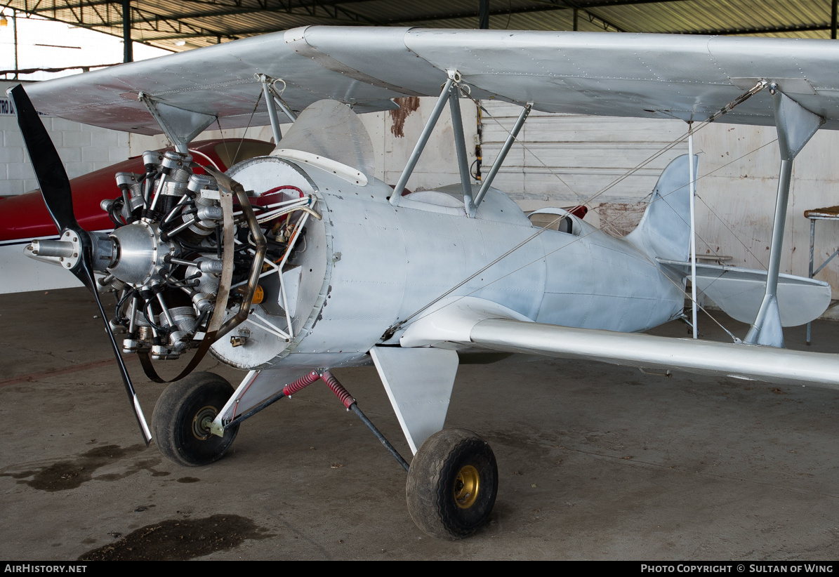 Aircraft Photo of HC-U0023 | Murphy Renegade Spirit | AirHistory.net #45243