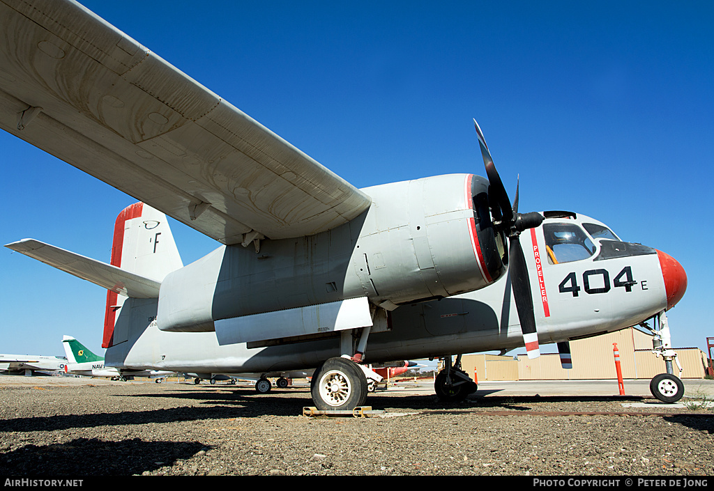 Aircraft Photo of 136404 | Grumman S-2A(AT) Tracker | USA - Navy | AirHistory.net #45248