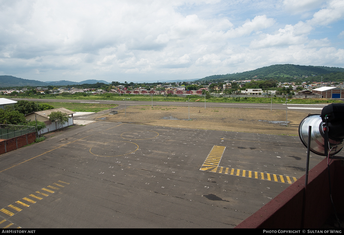 Airport photo of Portoviejo - Reales Tamarindos (SEPV / PVO) (closed) in Ecuador | AirHistory.net #45250