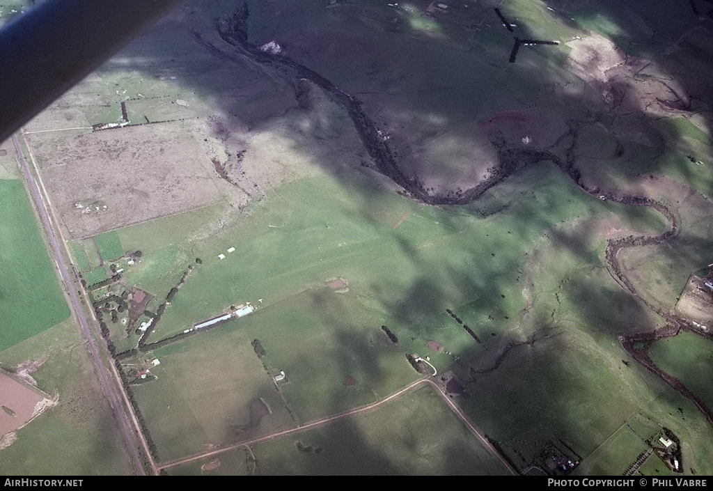 Airport photo of Riddell (YRID) in Victoria, Australia | AirHistory.net #45260