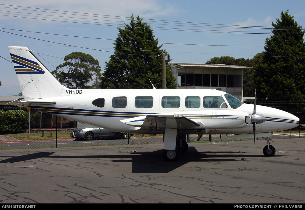 Aircraft Photo of VH-IOD | Piper PA-31-350 Chieftain | Chieftain Air | AirHistory.net #45291