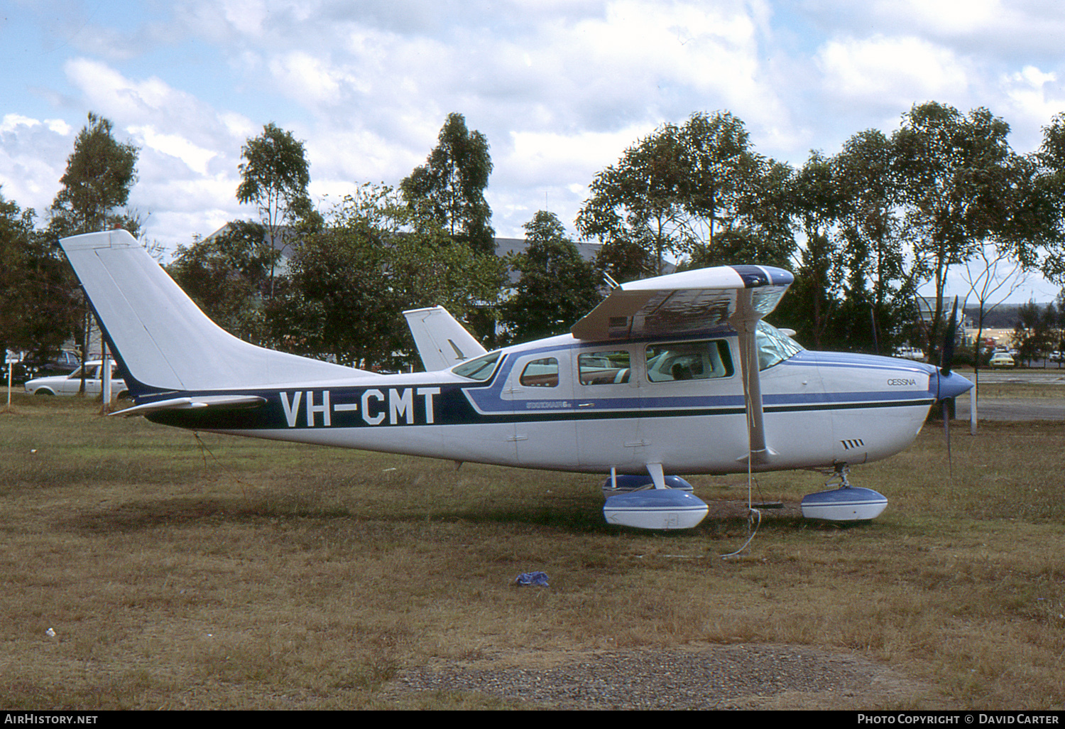 Aircraft Photo of VH-CMT | Cessna U206G Stationair 6 | AirHistory.net #45295