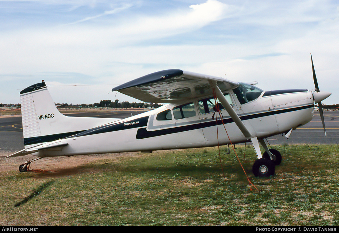 Aircraft Photo of VH-NCC | Cessna A185F Skywagon 185 | AirHistory.net #45315