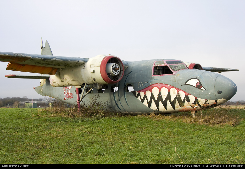 Aircraft Photo of G-RACA | Percival P.57 Sea Prince T.1 | AirHistory.net #45347