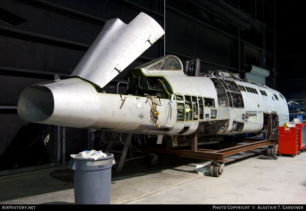 Aircraft Photo of 56-2995 | North American F-100D Super Sabre | USA - Air Force | AirHistory.net #45354