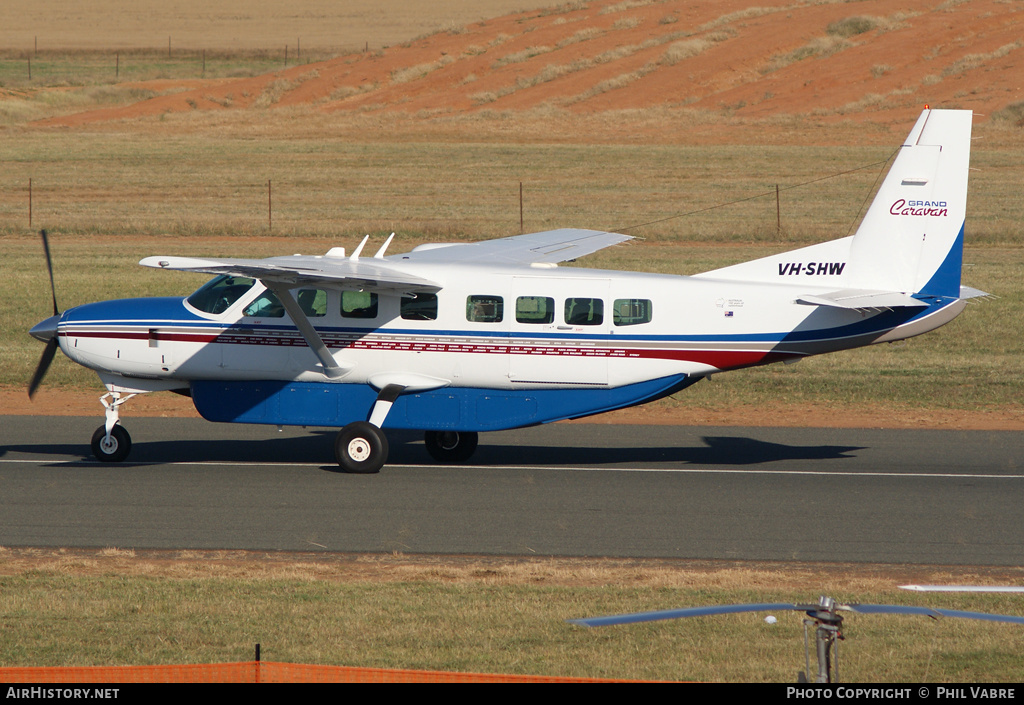 Aircraft Photo of VH-SHW | Cessna 208B Grand Caravan | AirHistory.net #45357
