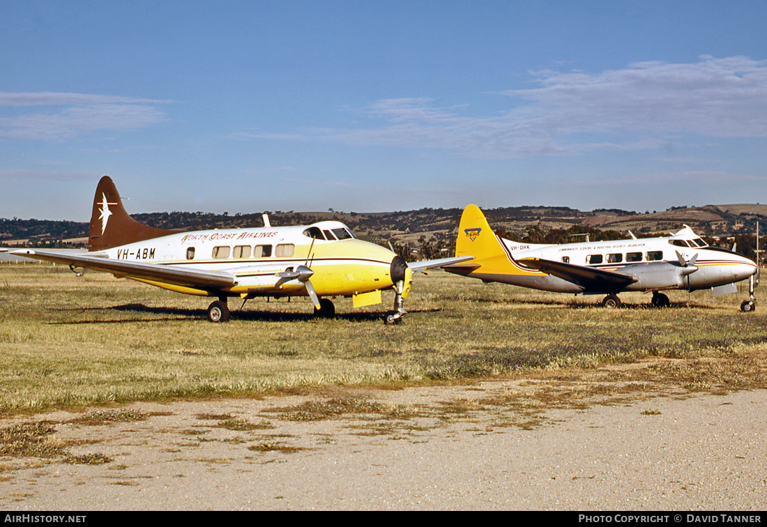 Aircraft Photo of VH-ABM | Riley Dove 2 | North Coast Airlines | AirHistory.net #45361