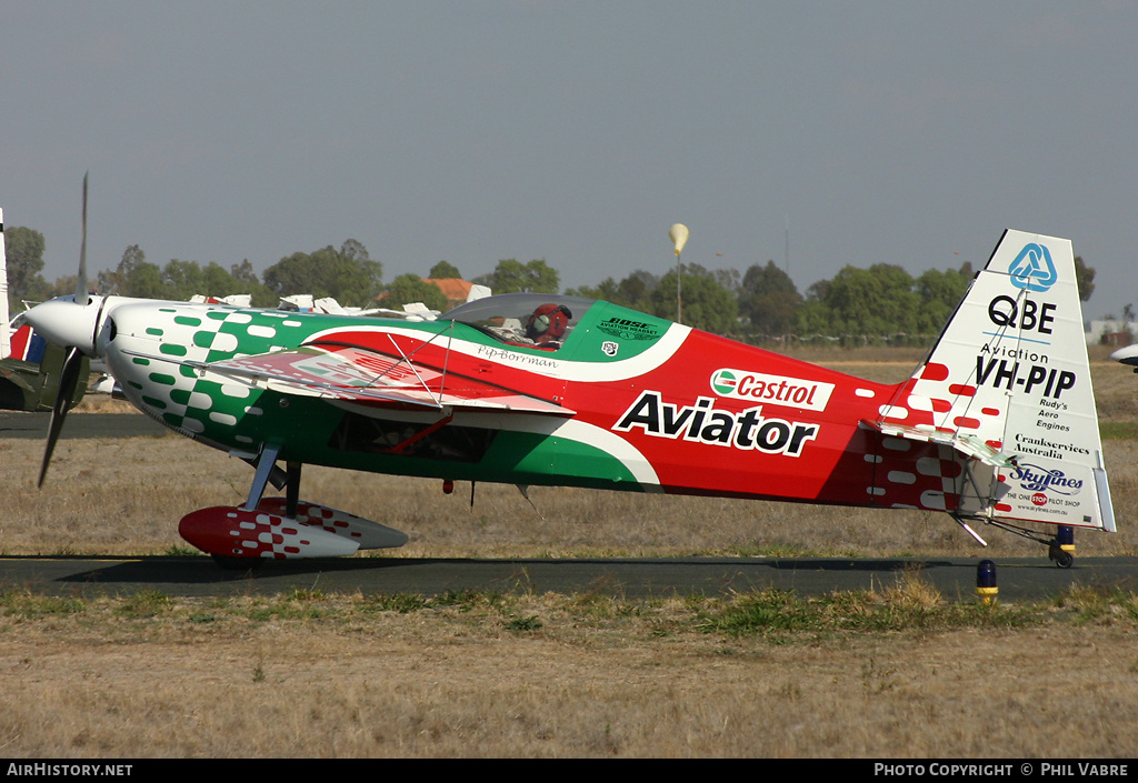 Aircraft Photo of VH-PIP | Zivko Edge 540 | AirHistory.net #45372