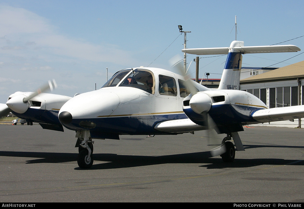 Aircraft Photo of VH-NCE | Piper PA-44-180 Seminole | AirHistory.net #45377