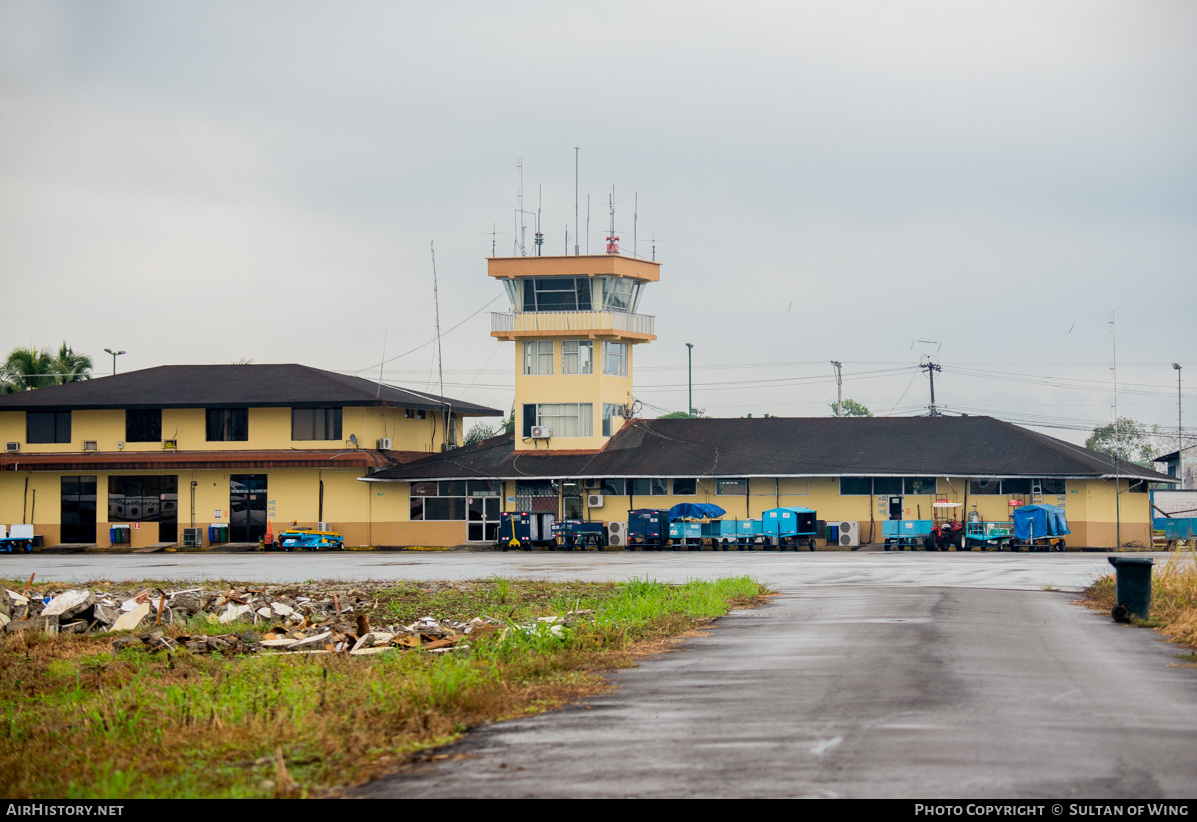 Airport photo of Coca - Francisco de Orellana (SECO / OCC) in Ecuador | AirHistory.net #45387