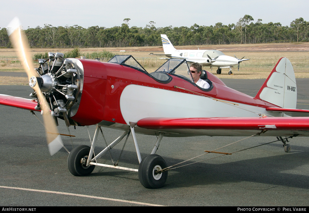 Aircraft Photo of VH-BQZ | Hevle Classic | AirHistory.net #45401