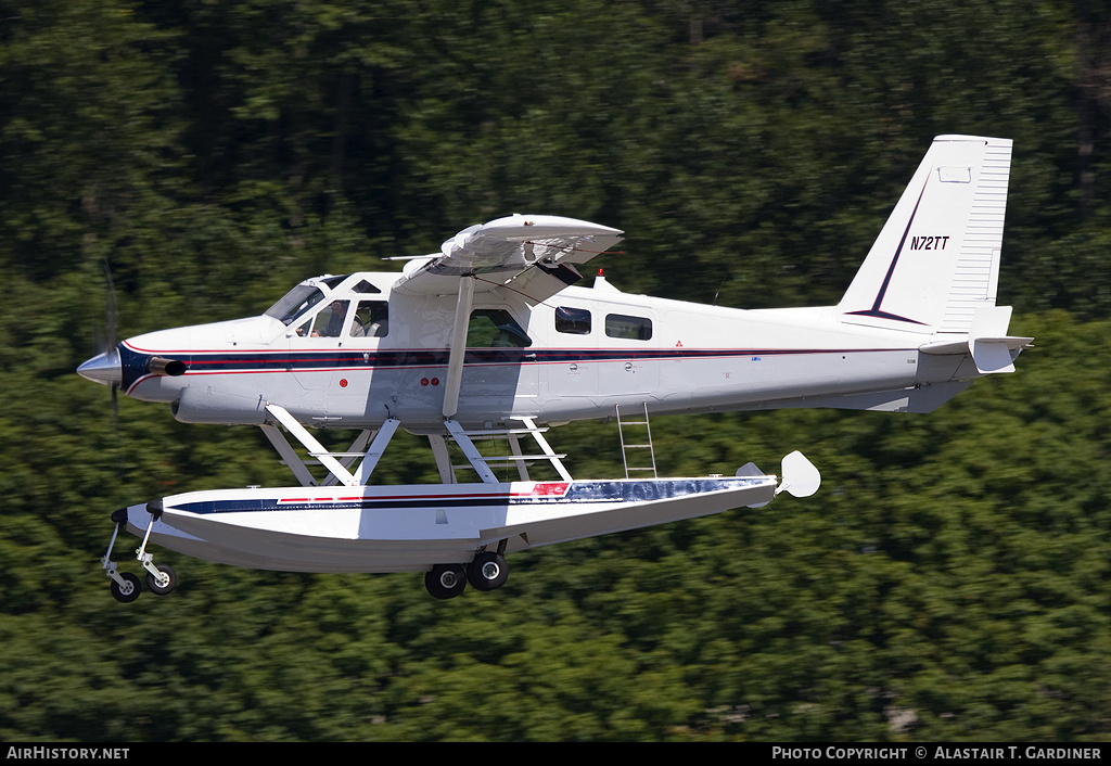 Aircraft Photo of N72TT | Viking DHC-2T Turbo Beaver | AirHistory.net #45405