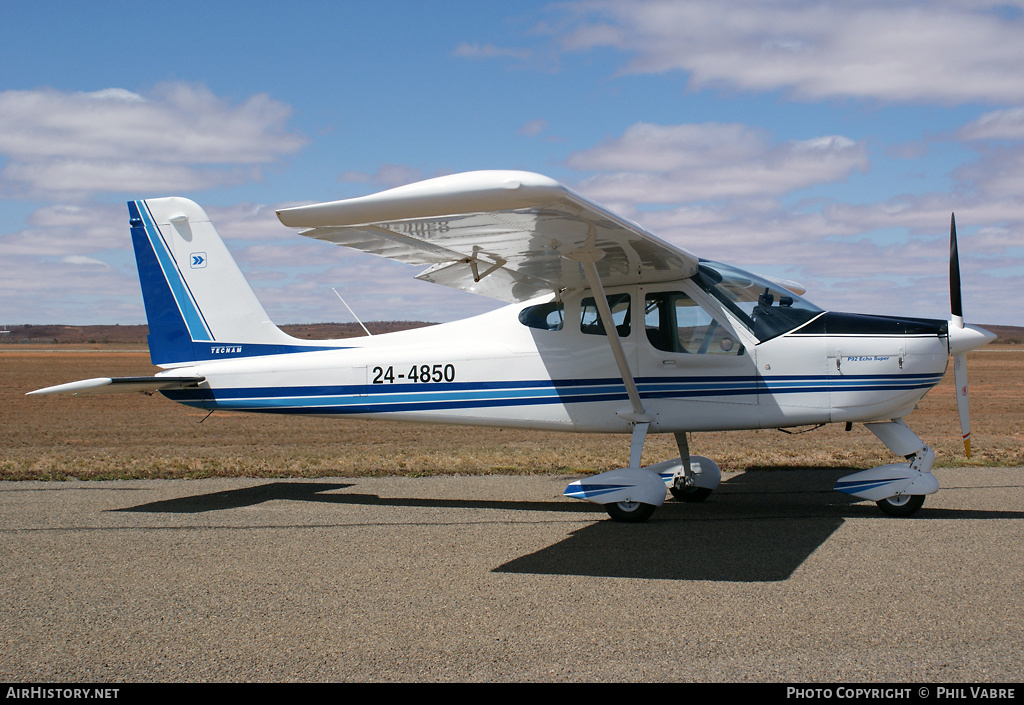 Aircraft Photo of 24-4850 | Tecnam P-92ES Echo Super | AirHistory.net #45417