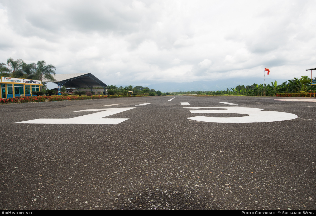 Airport photo of Fumipalma (SEFU) in Ecuador | AirHistory.net #45423